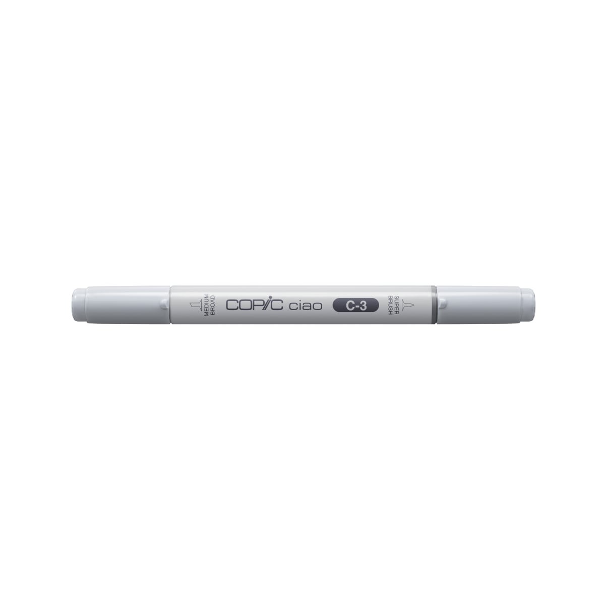 Copic Ciao Cool Gray No.3 - C-3