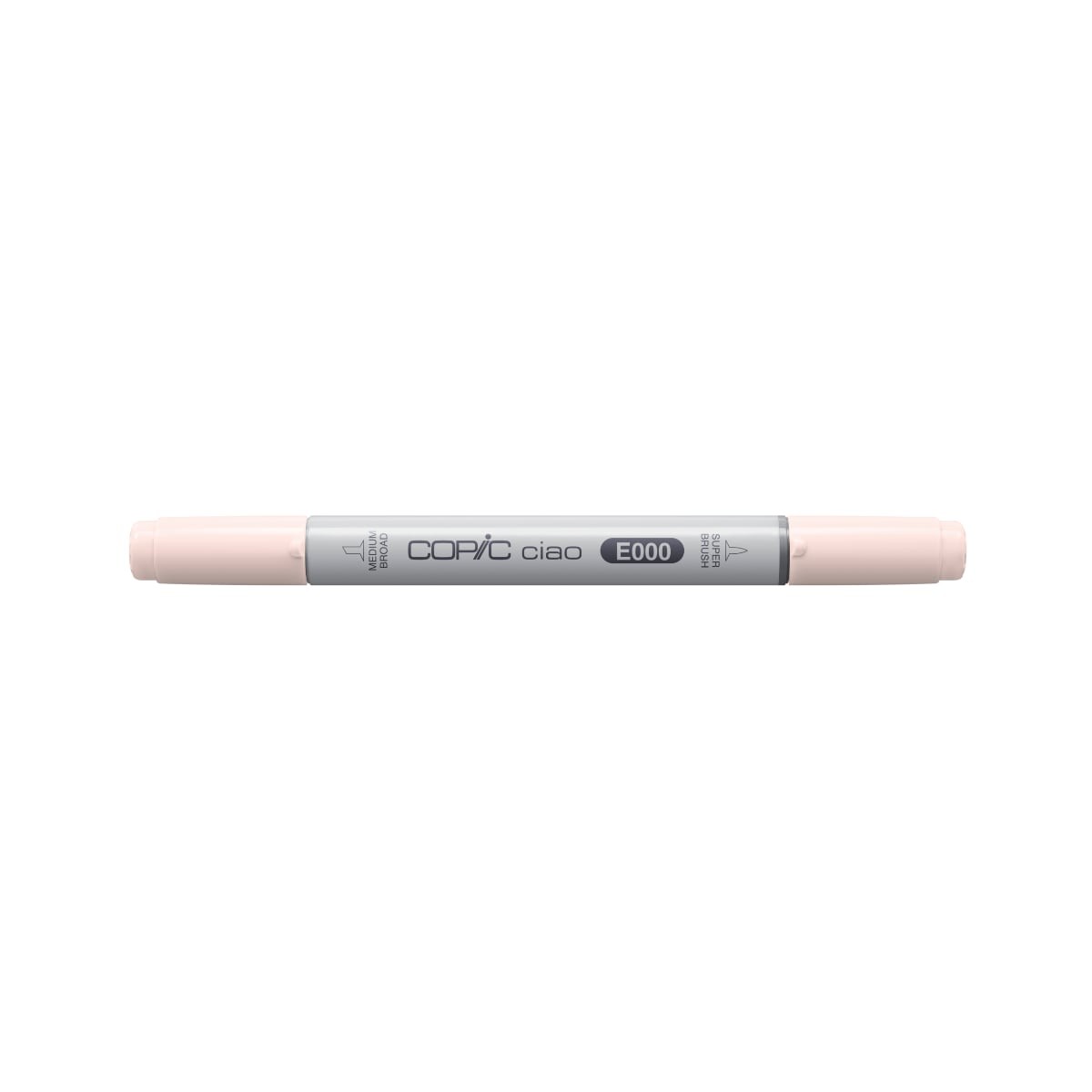 Copic Ciao Pale Fruit Pink - E000