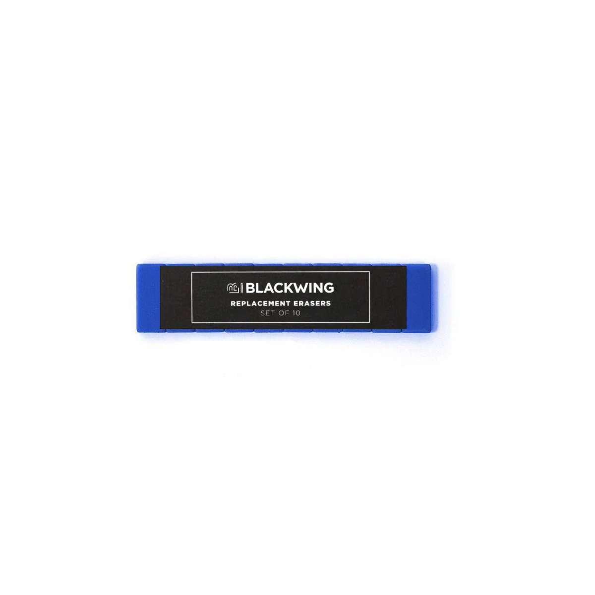BLACKWING® Σετ 10 Ανοιχτό Μπλε Ανταλλακτικές Γόμες