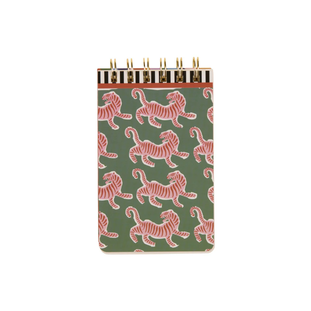 Designworks Ink Σπιράλ Σημειωματάριο A Dopo Tiger
