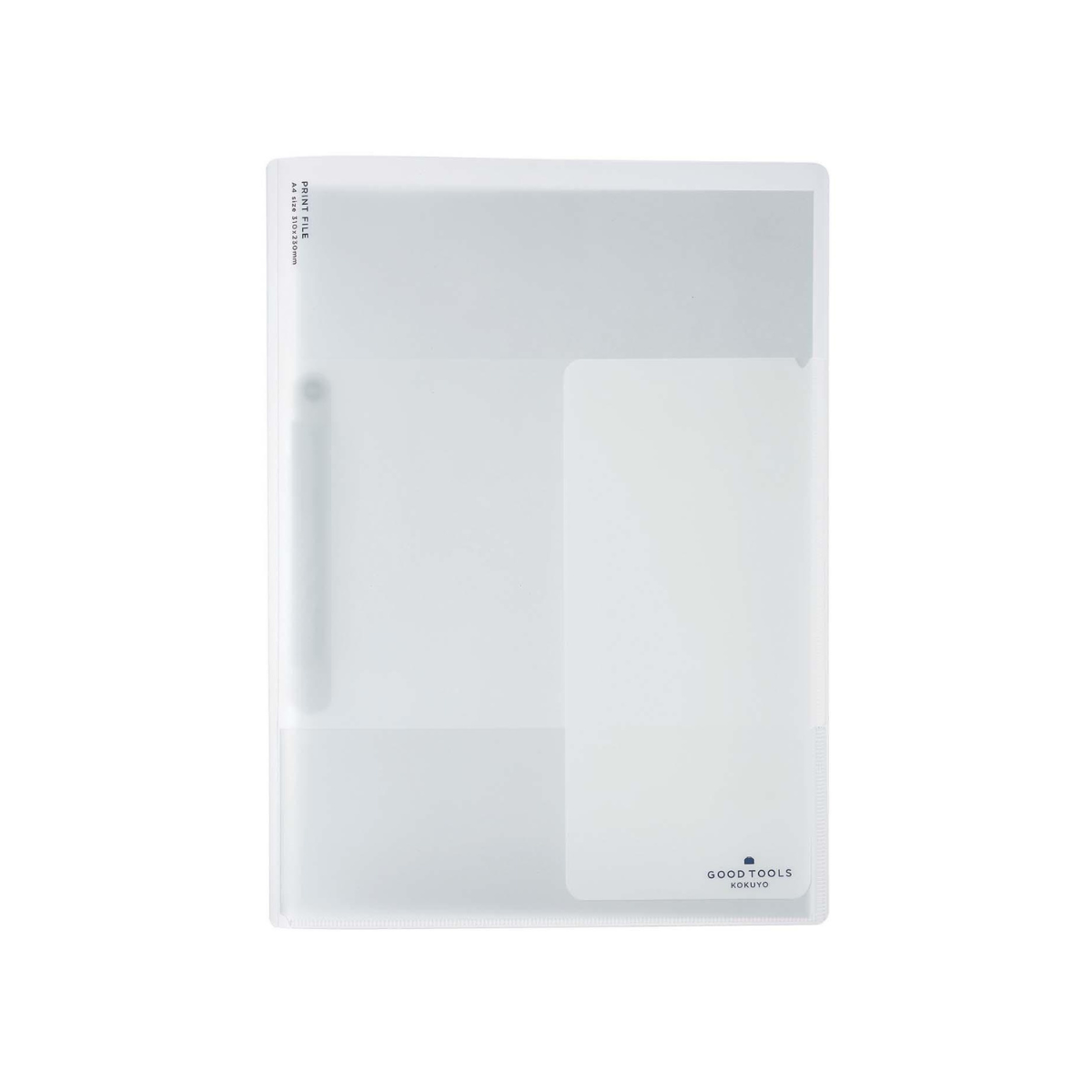 Kokuyo Good Tools Φάκελος Αρχειοθέτησης Print File GT