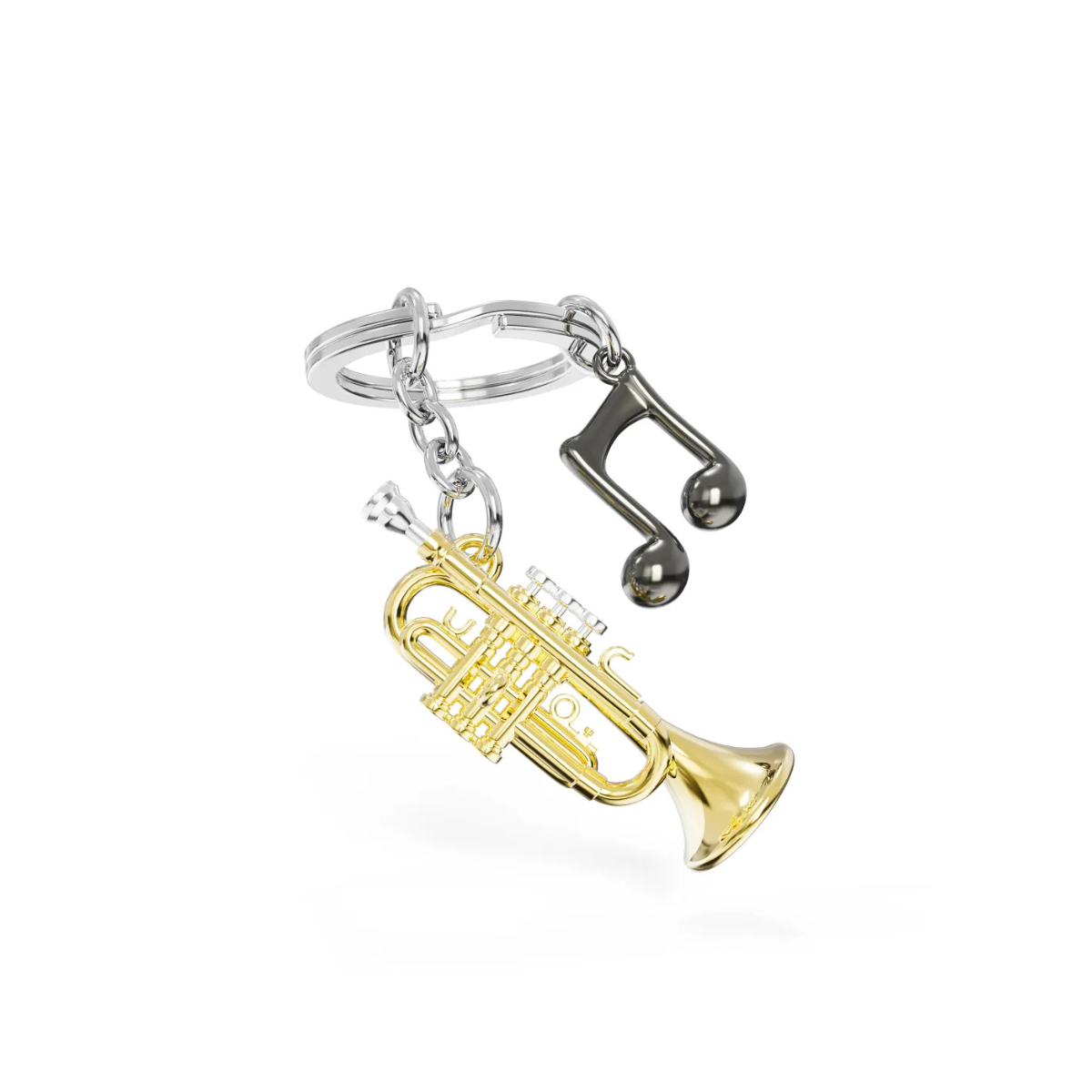 Metalmorphose Μπρελόκ Music Collection Τρομπέτα