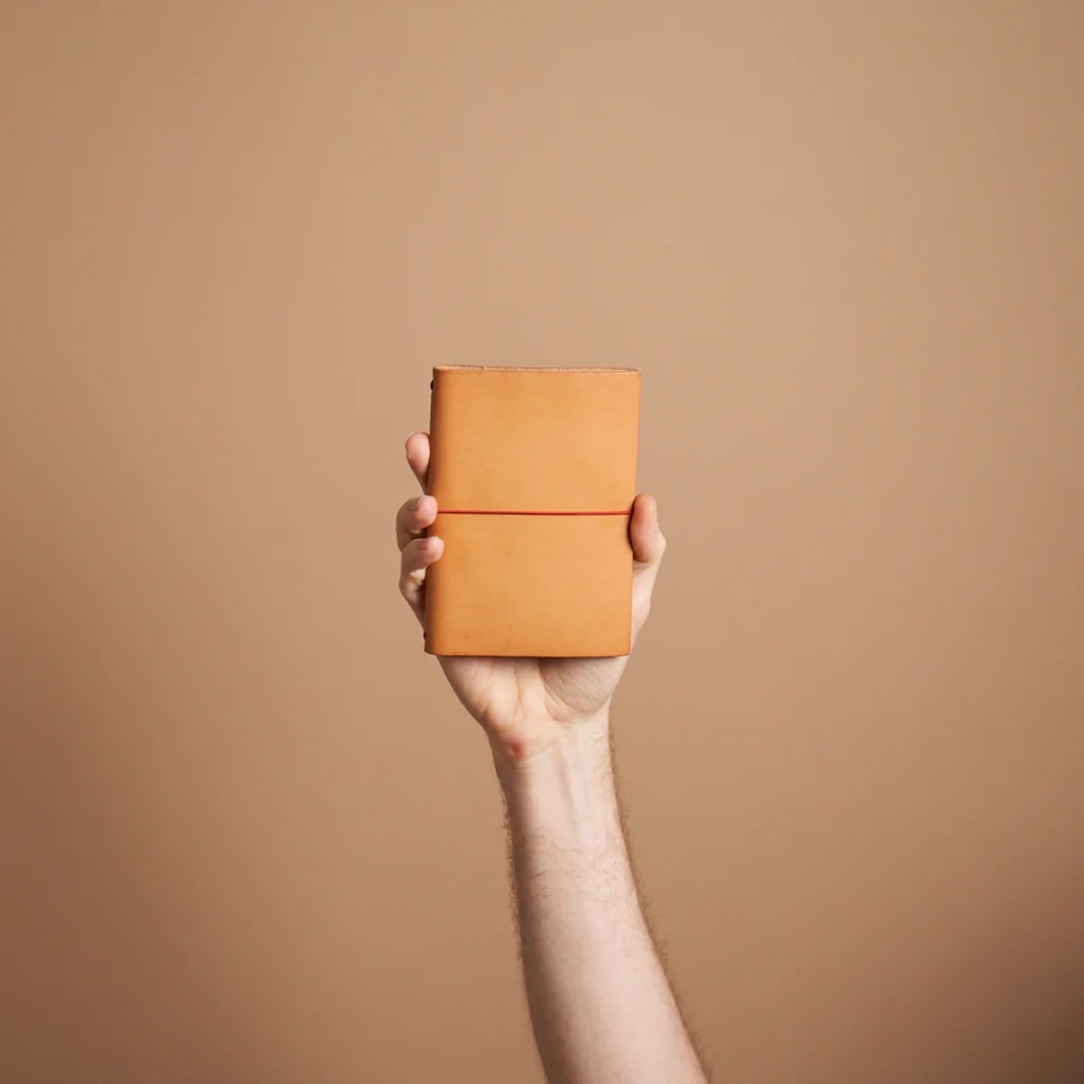 PAPER REPUBLIC Δερμάτινο Σημειωματάριο Grand Voyageur - Pocket / Natural