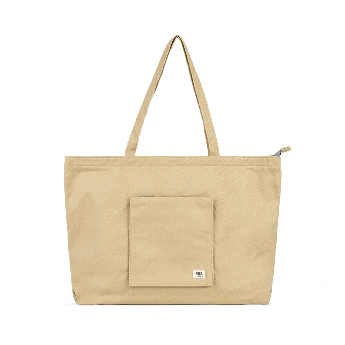 ROKA London Portobello N Τσάντα Tote Khaki L