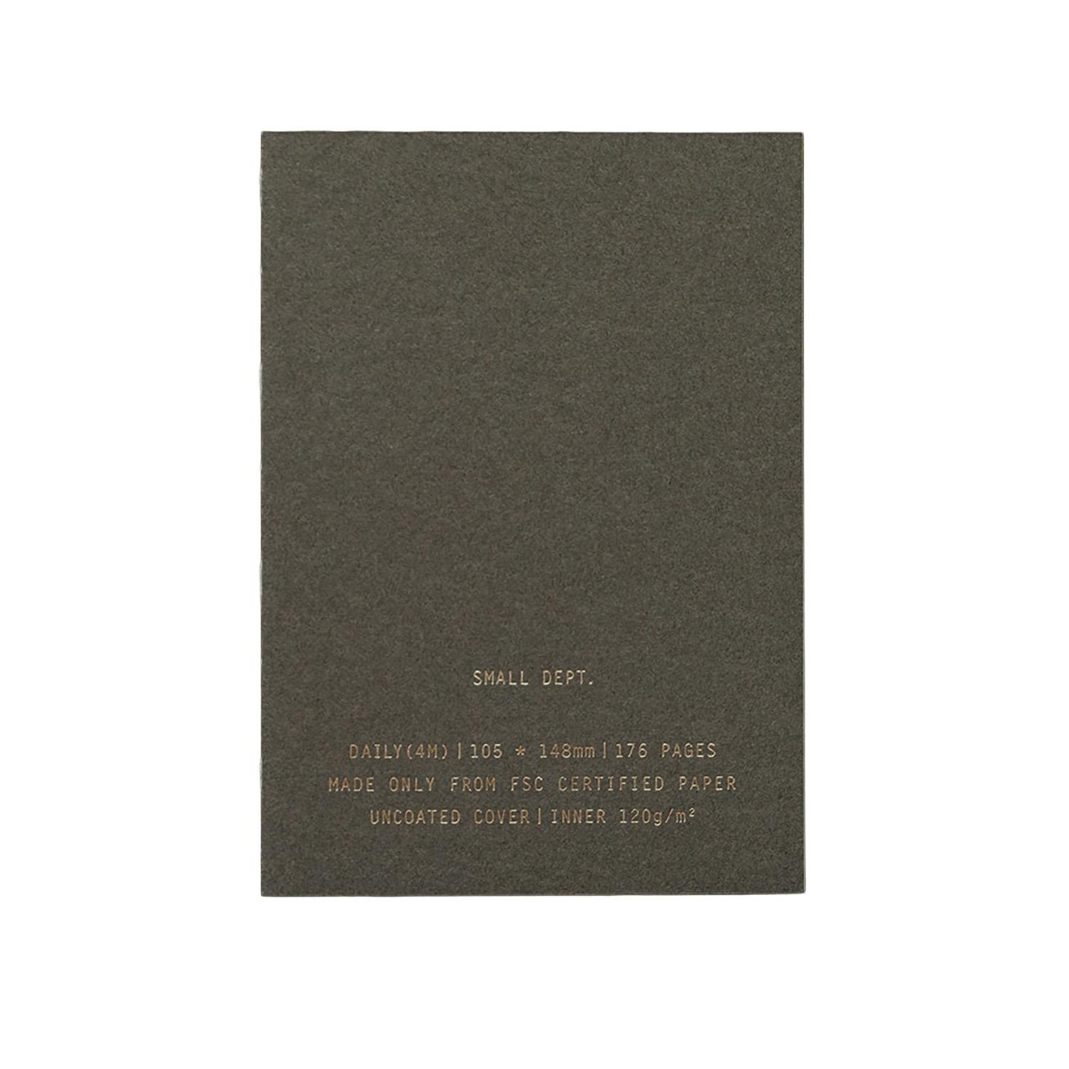 Trolls Paper Σημειωματάριο για Πένα Small dept Daily Α6