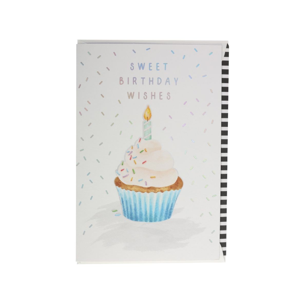 ARTEBENE Ευχετήρια Κάρτα Γενεθλίων Sweet Birthday Wishes