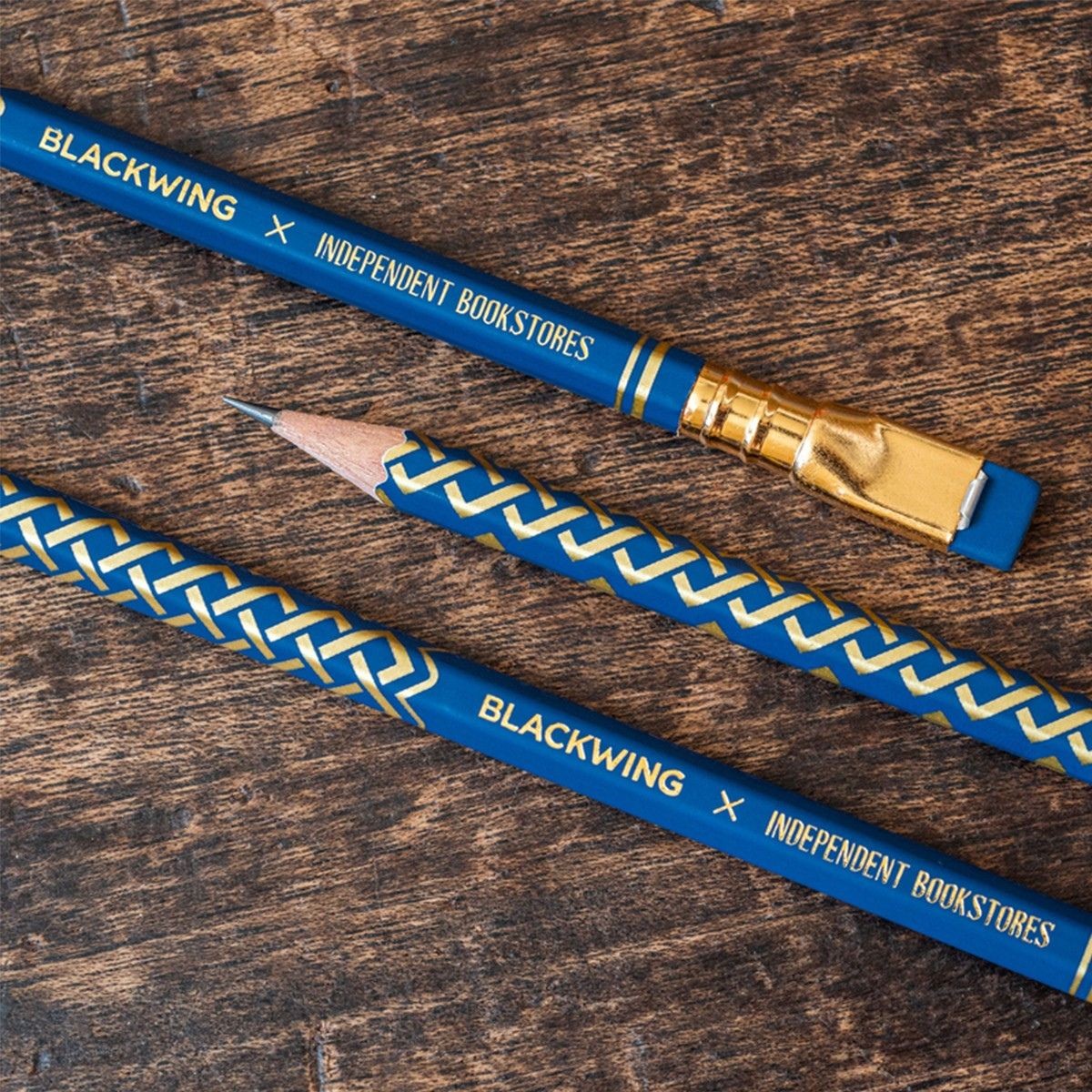BLACKWING® x Independent Bookstores 2024 Ξύλινo Μολύβι Limited Edition