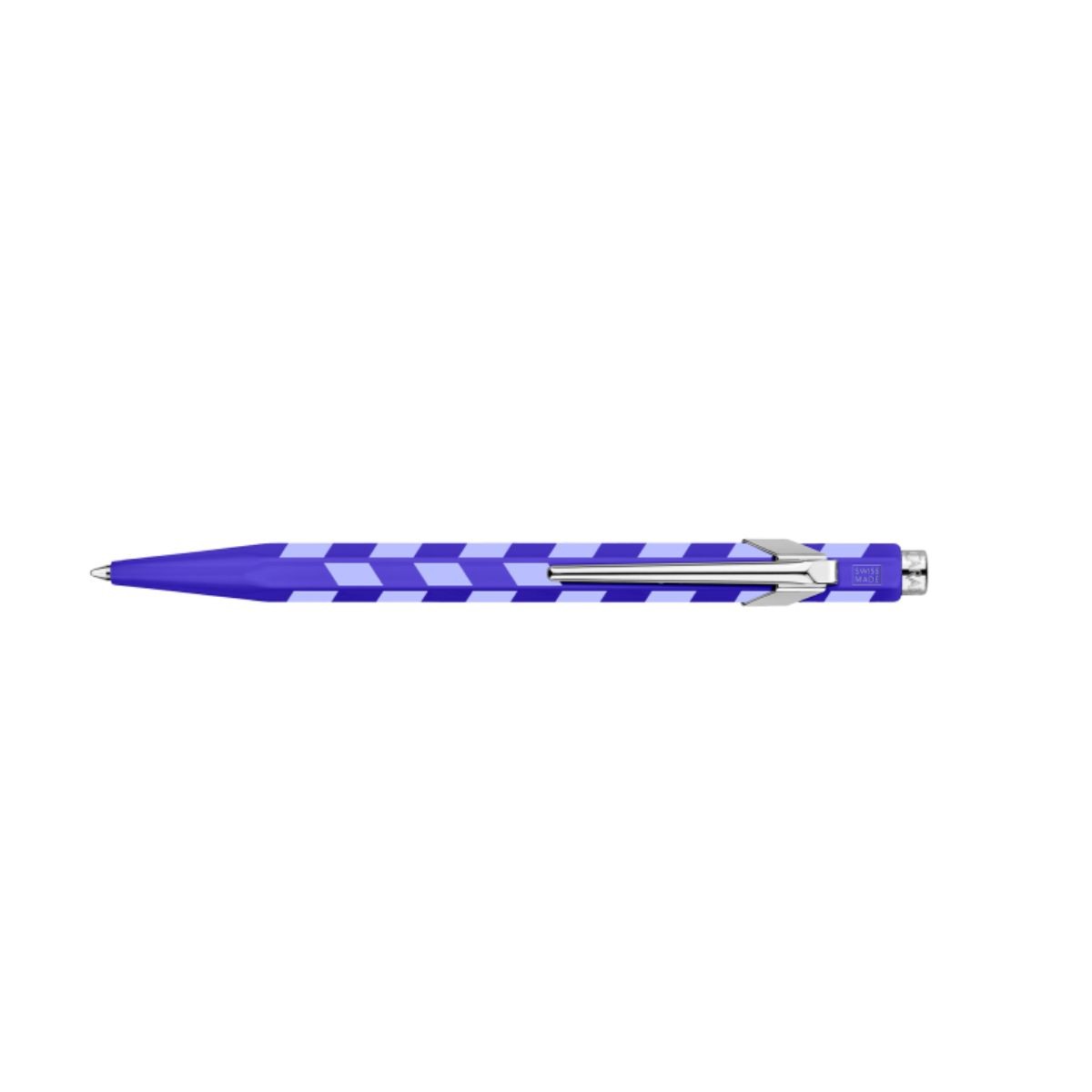 CARAN D' ACHE Στυλό Διαρκείας 849 Mosaic Royal Blue