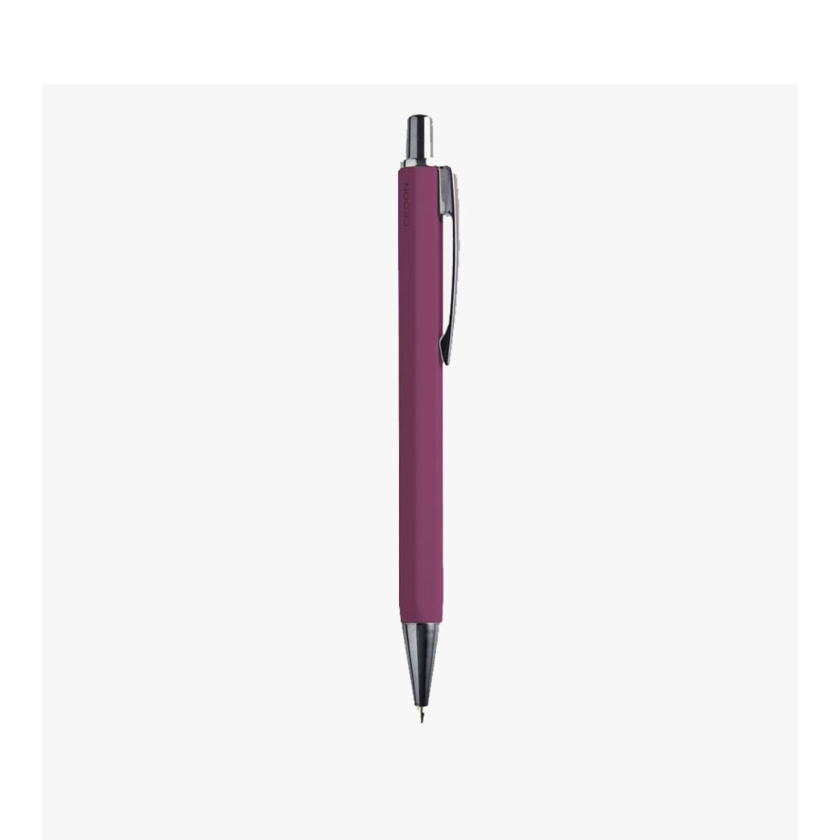 Cedon Στυλό Διαρκείας Reseda Βουργουνδί