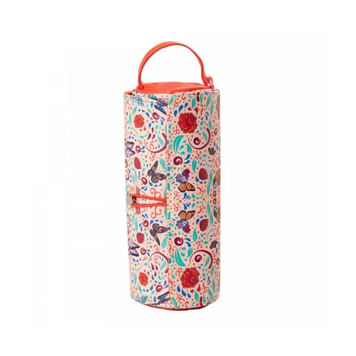 Erik Κασετίνα Βαρελάκι που Ξεδιπλώνει FRIDA KAHLO Viva la Vida