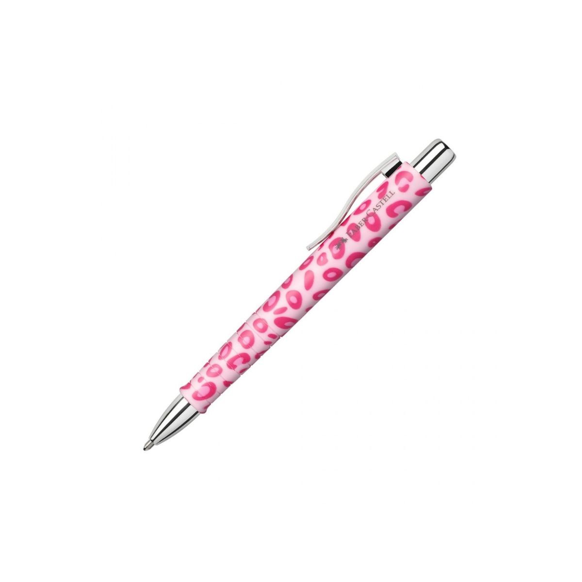 Faber Castell Στυλό Διαρκείας Polyball Leo Sugarsports XB