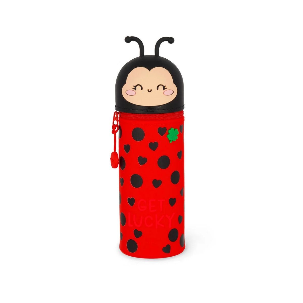 Legami Κασετίνα Ladybug Kawaii 2 σε 1