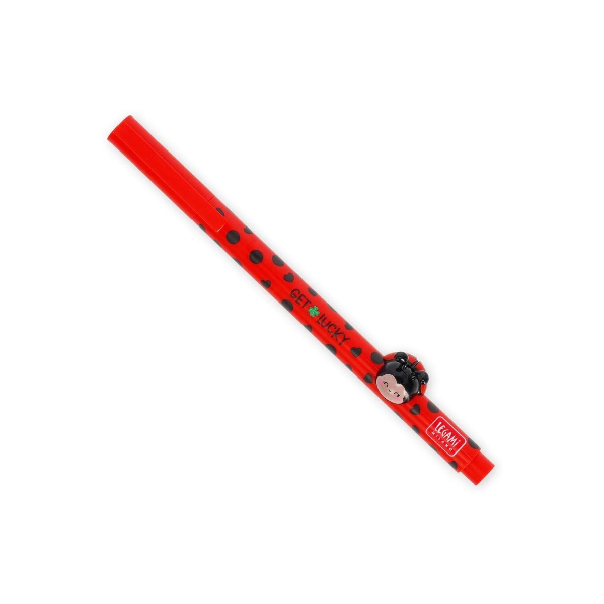 Legami Στυλό Gel Lovely Friends - Πασχαλίτσα