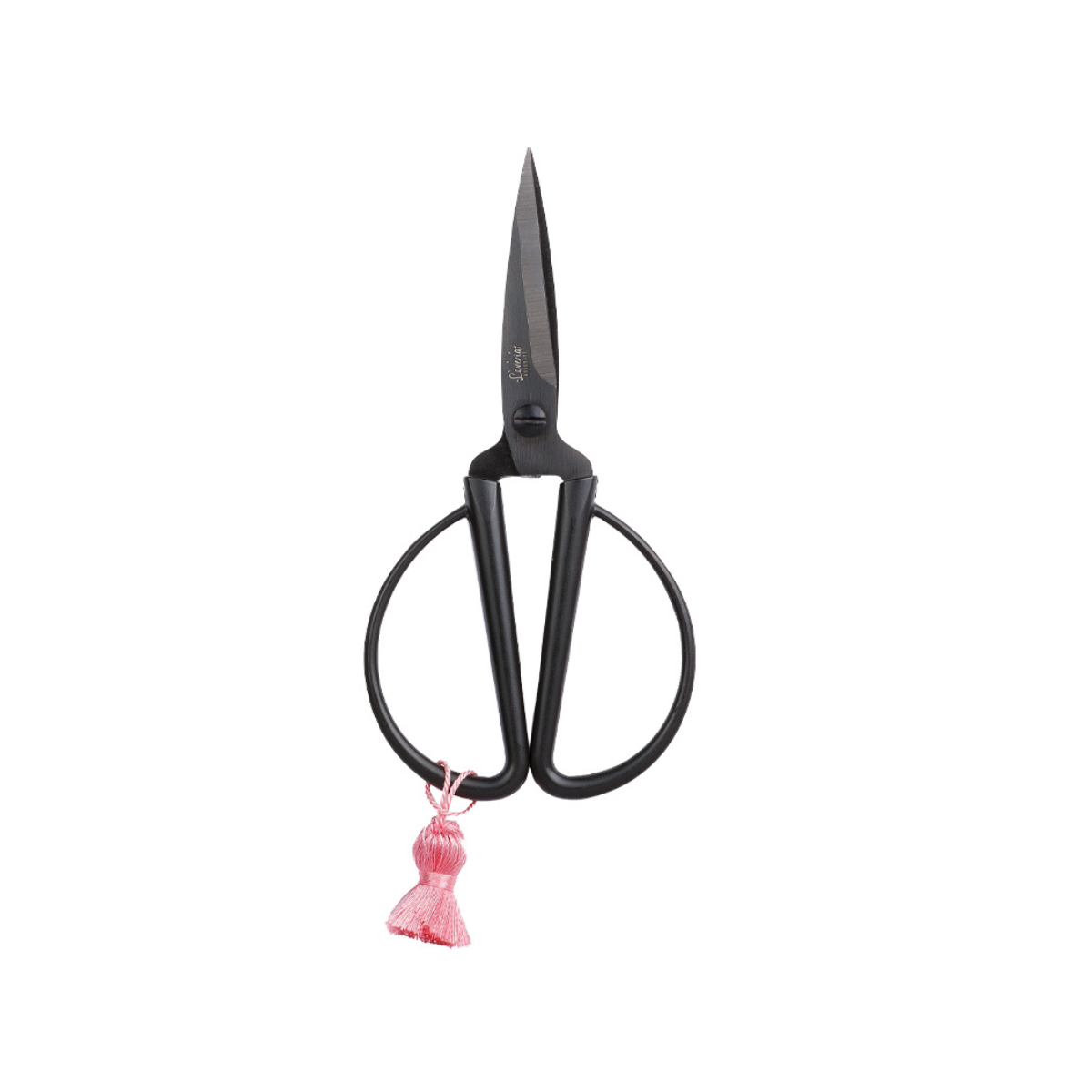 Loveria Artcraft Ψαλίδι Χειροτεχνίας Retro Look Large - Μαύρο