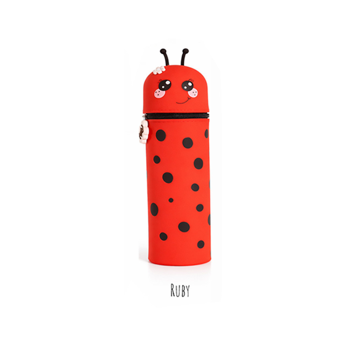 LULUBUG Handmade Κασετίνα Lucky Animals Ruby