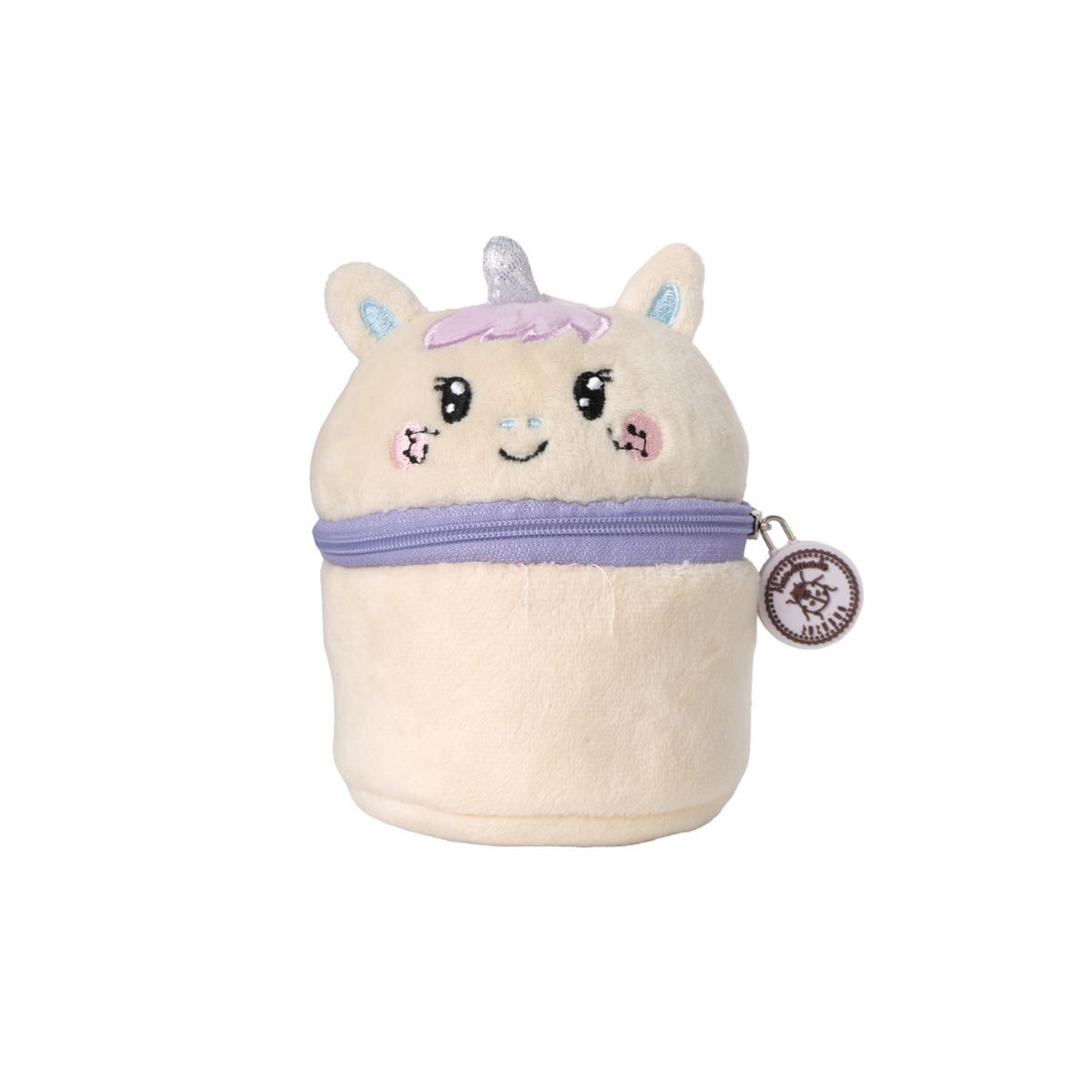 Lulubug Handmade Λούτρινο Νεσεσέρ Μονόκερος Fairy