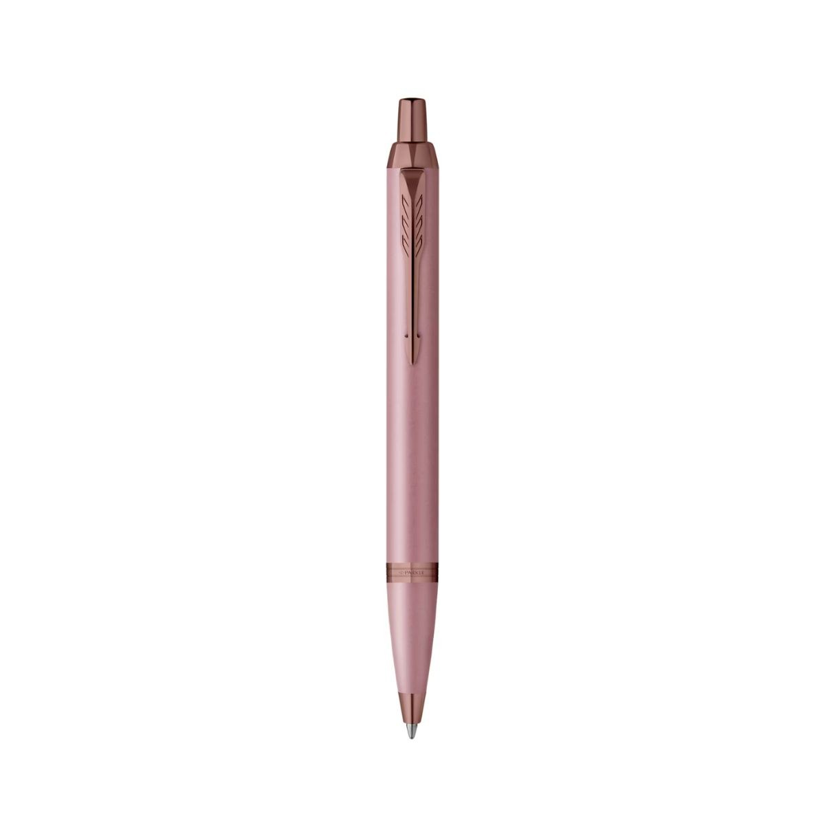 Parker I.M. The Finishing Touch Στυλό Διαρκείας Rosy Mauve BRT
