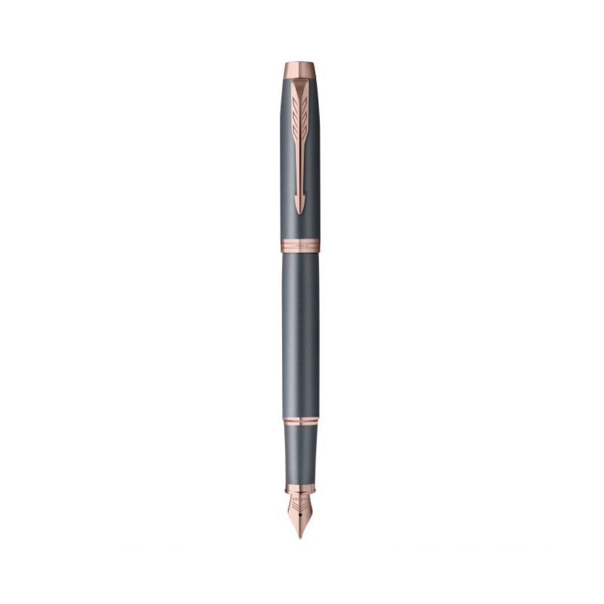 Parker I.M. The Finishing Touch Πένα M Slate PGT