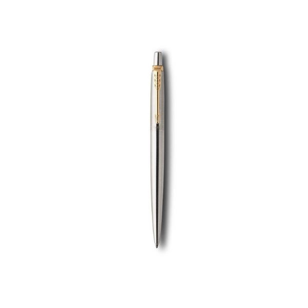 Parker Jotter Core Στυλό Διαρκείας Stainless Steel GT