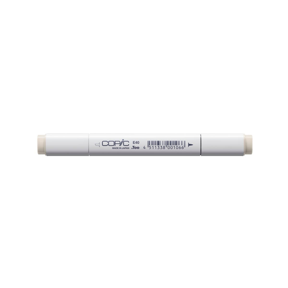 Copic Classic Brick White - E40
