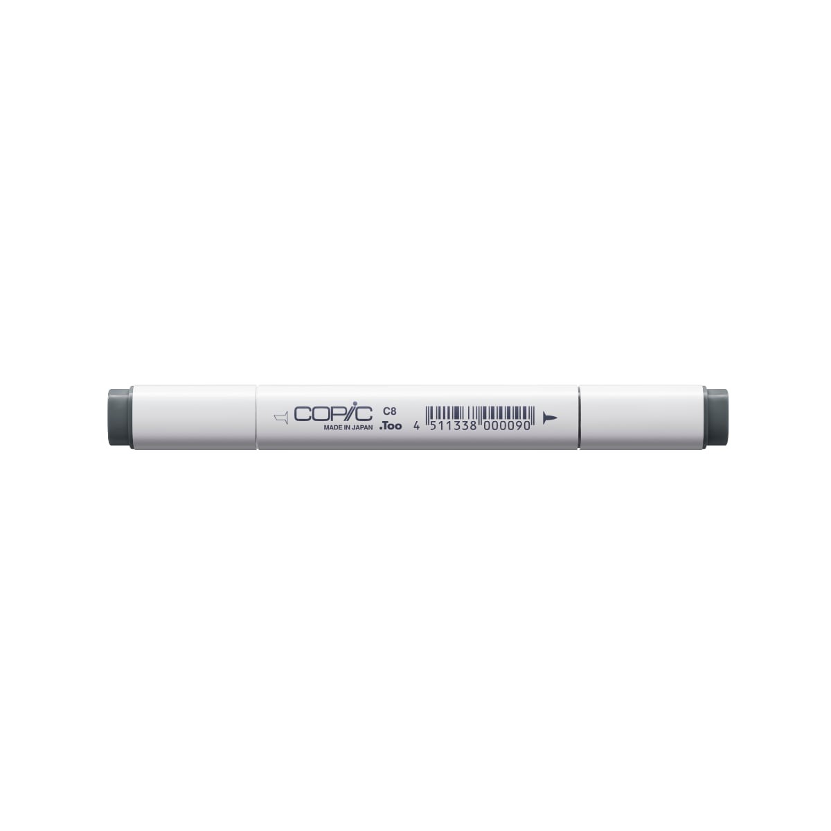 Copic Classic Cool Gray No.8 - C-8