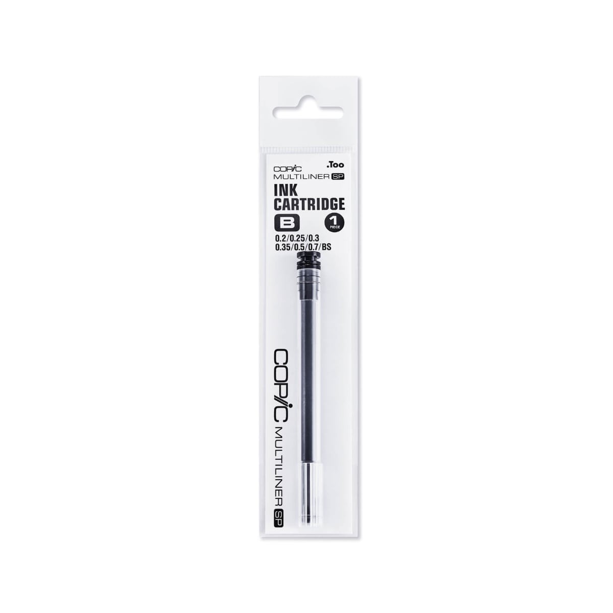 Copic Multiliner SP Ink Cartridge B