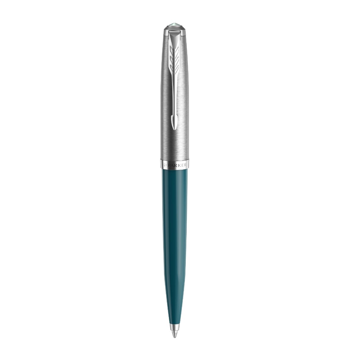 PARKER 51 Στυλό Διαρκείας Core Teal Blue CT