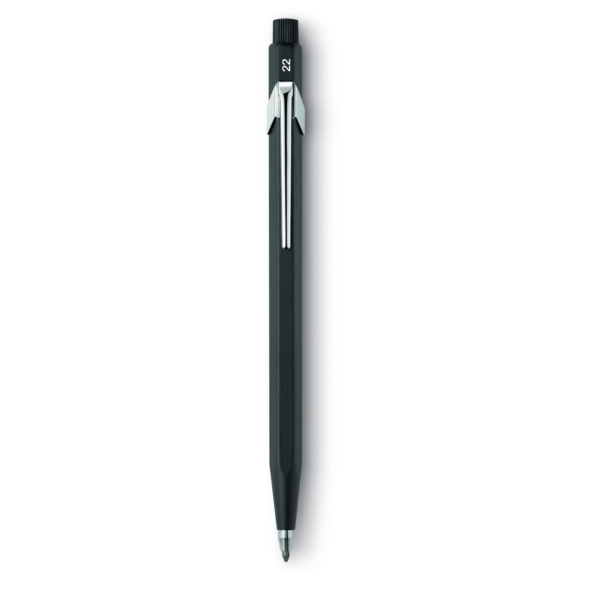 Caran d'Ache Μηχανικό μολύβι Fixpencil 2mm Black cap