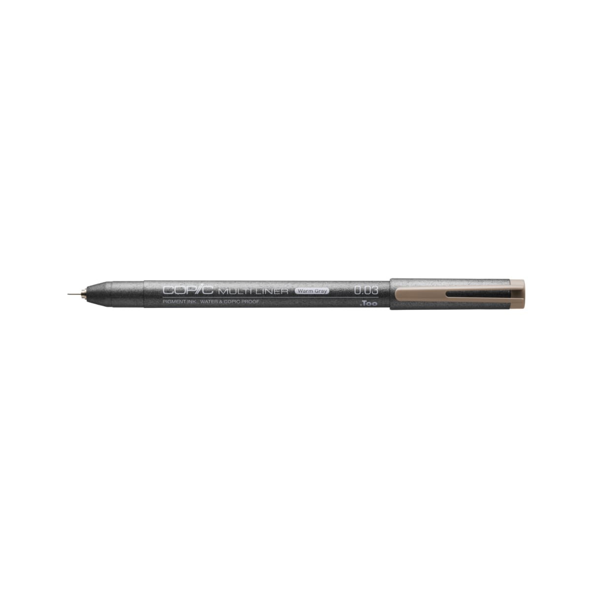 Copic Multiliner Coloured Warm Gray 0.03 mm