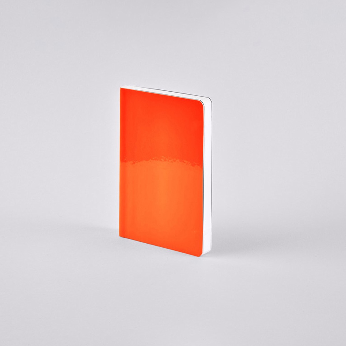 nuuna Notebook Candy S - NEON ORANGE