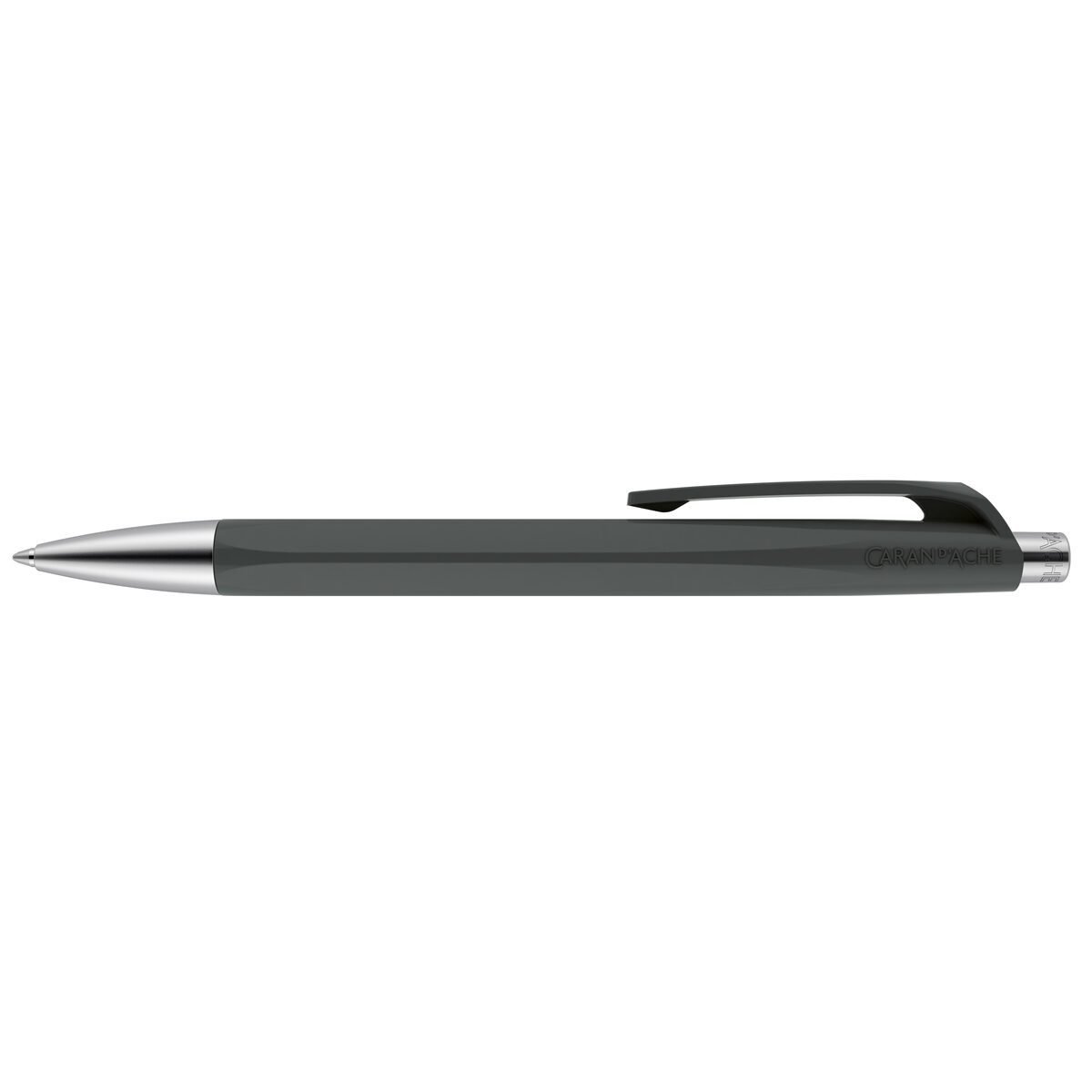 Caran d'Ache 888 INFINITE® Στυλό Διαρκείας Anthracite