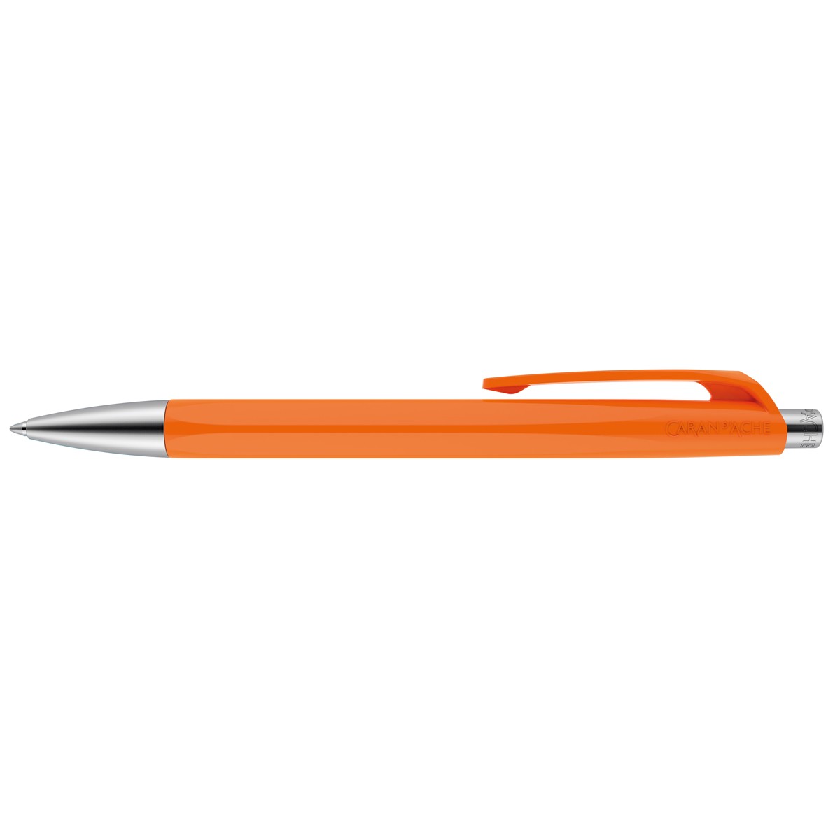 Caran d'Ache 888 INFINITE® Στυλό Διαρκείας Orange