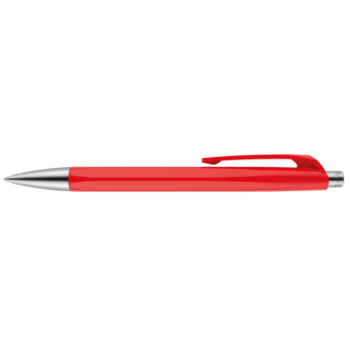 Caran d'Ache 888 INFINITE® Στυλό Διαρκείας Scarlet Red