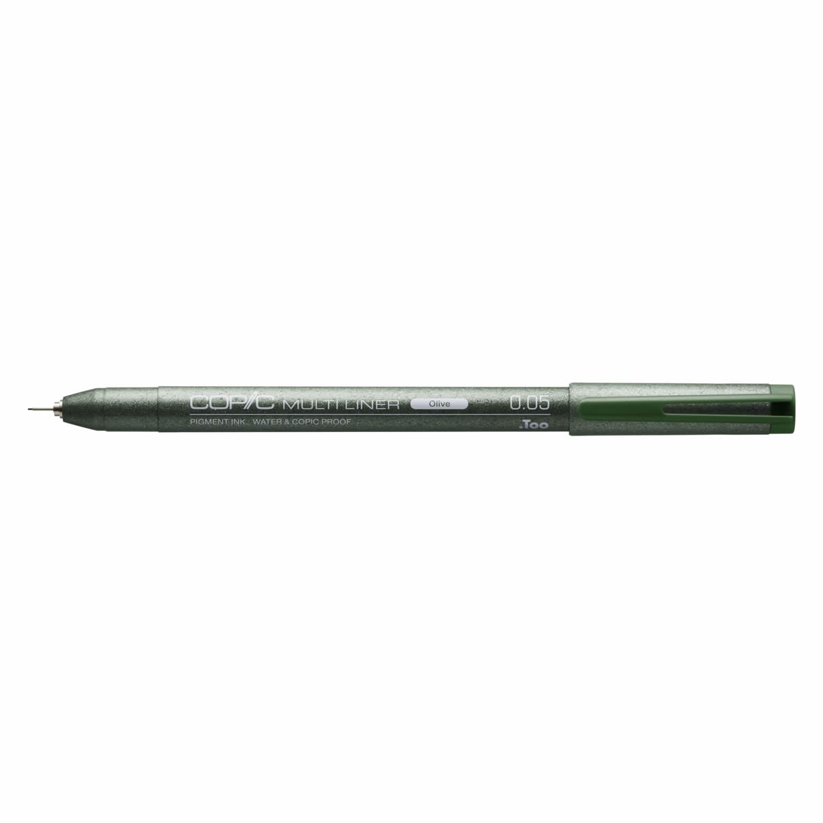 Copic Multiliner Coloured Olive 0.05 mm