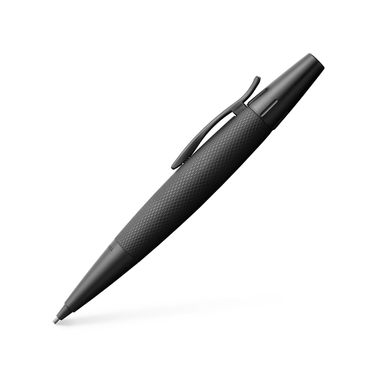 Faber-Castell Μηχανικό Μολύβι E-motion Pure Black