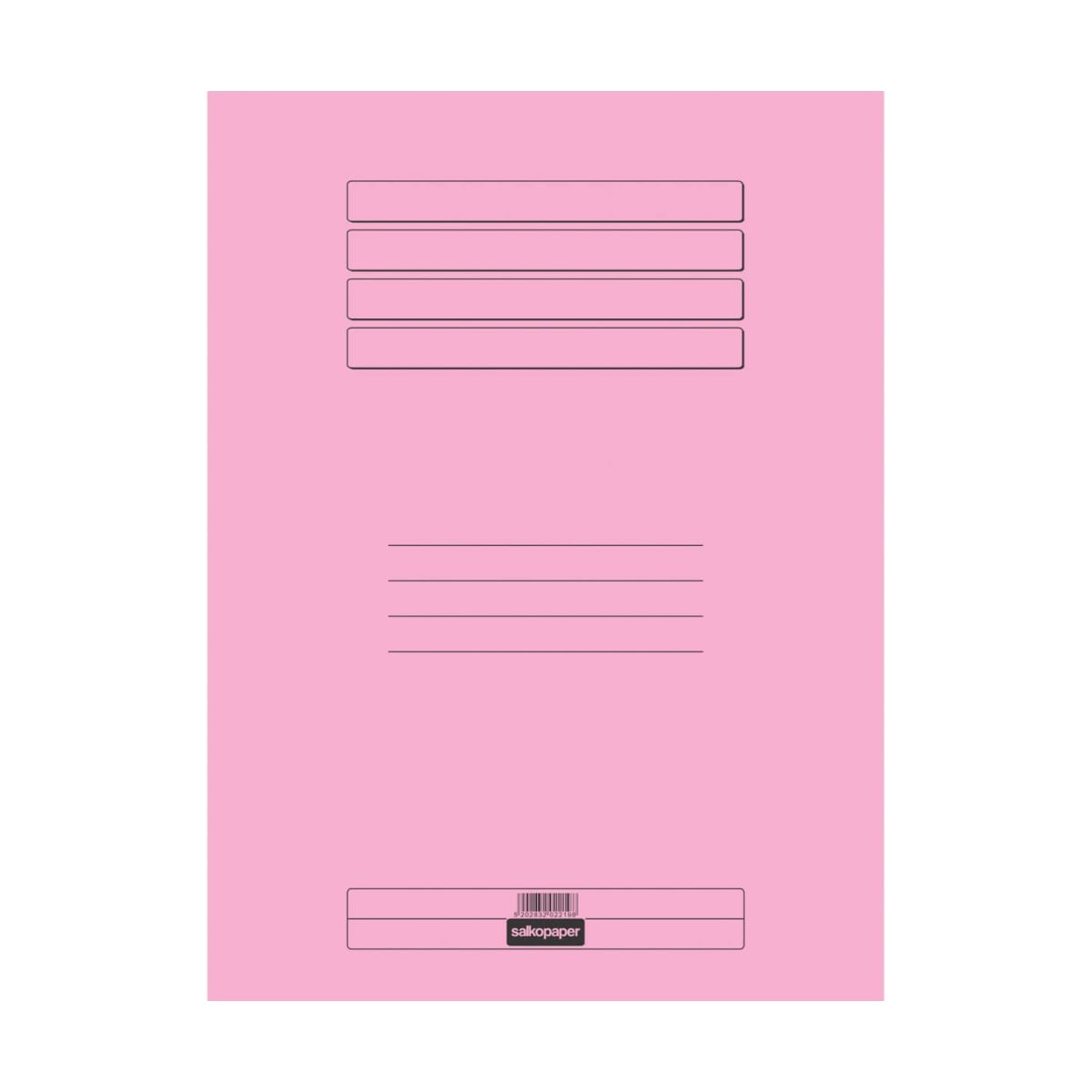 Salko Φάκελος με Αυτιά Μικρά - Ροζ Salko Φάκελος με Αυτιά Μικρά - Ροζ