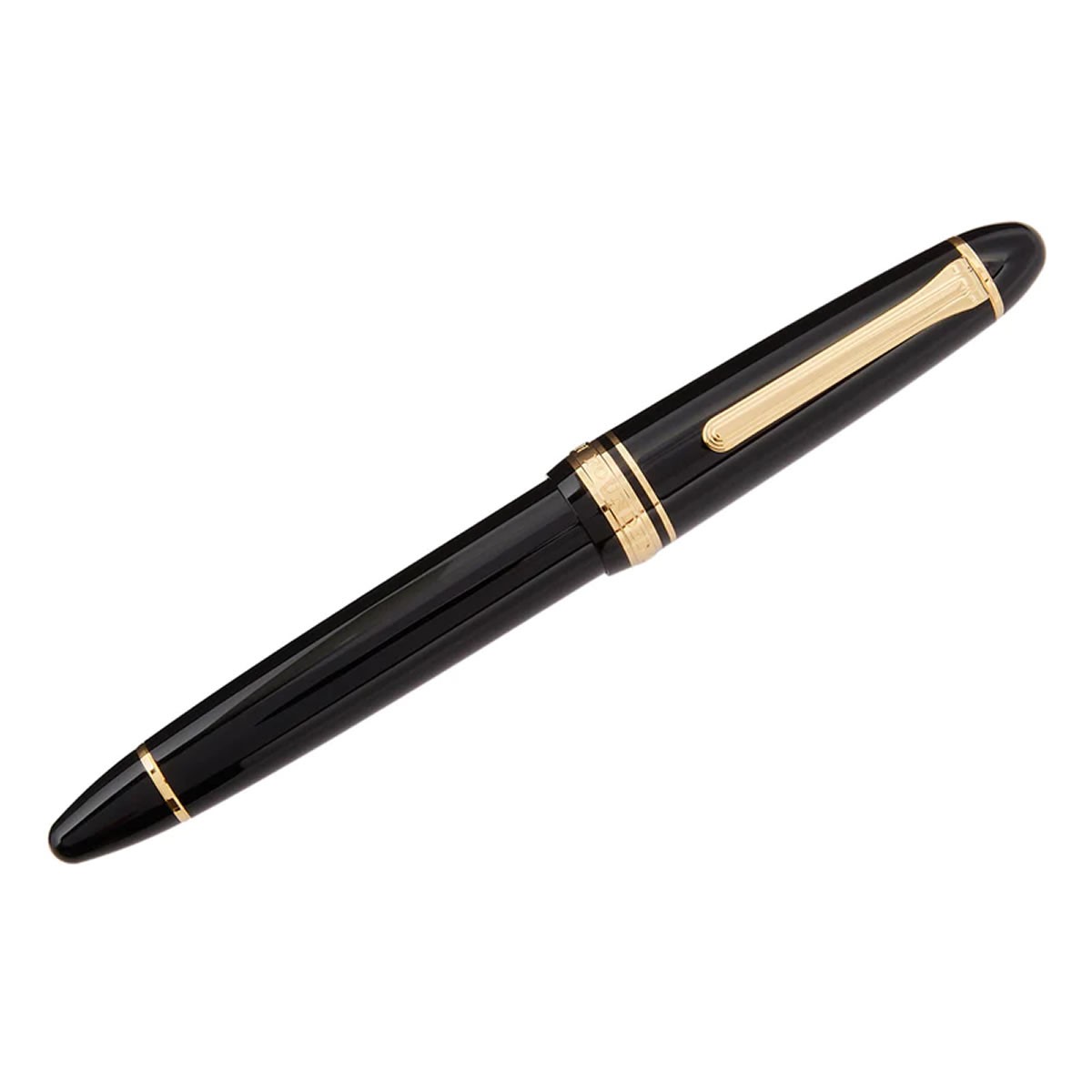 SAILOR 1911 L Black Gold 21K Πένα MF