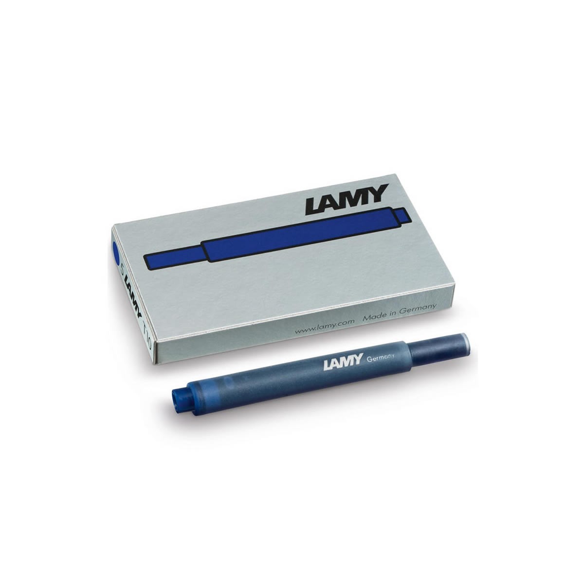 LAMY T10 Ανταλλακτική Αμπούλα Μελάνης - Μπλε Σκούρο