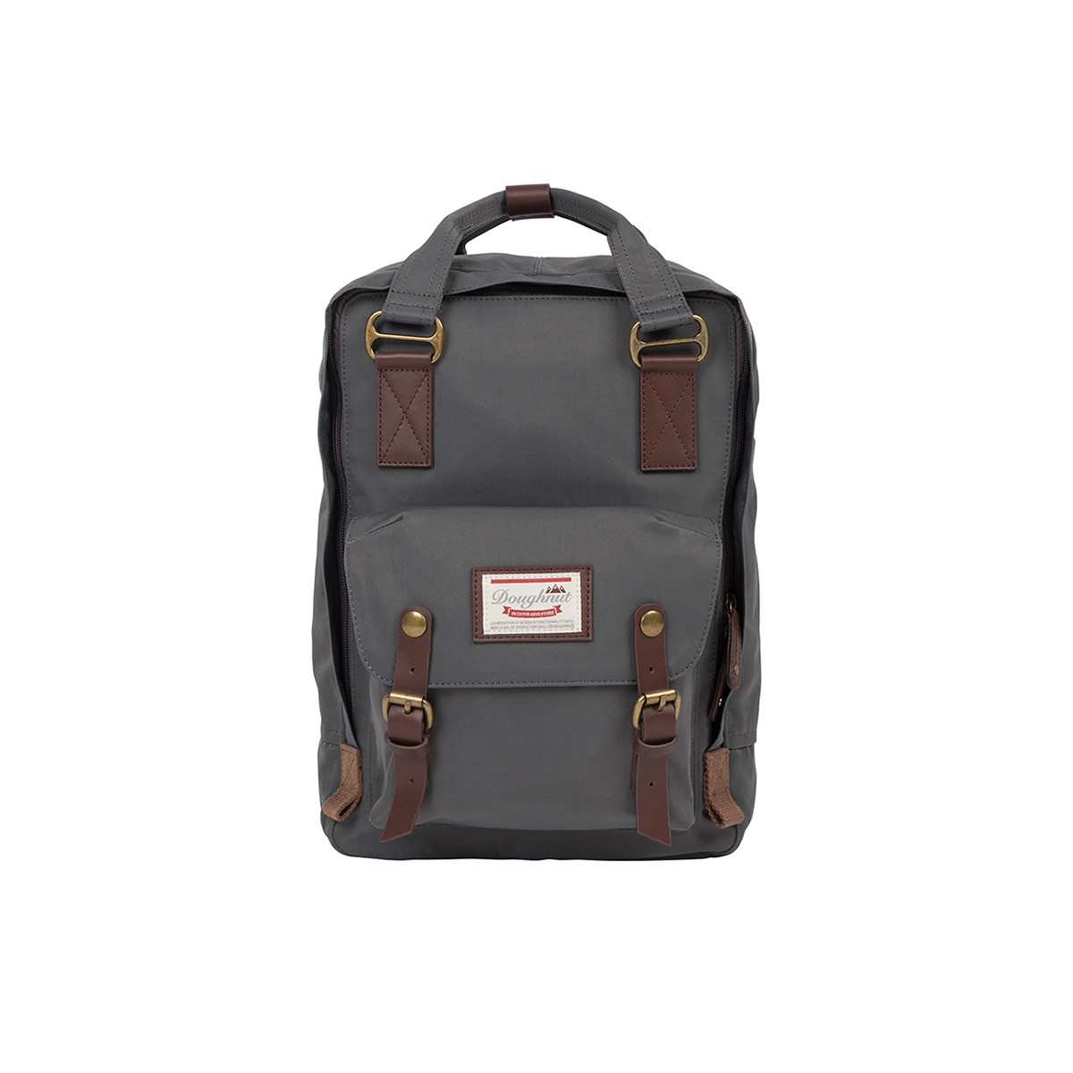 DOUGHNUT Macaroon Charcoal Σακίδιο Πλάτης