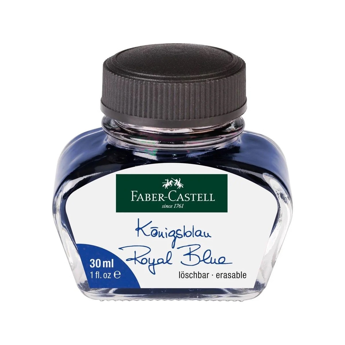 Faber-Castell Δοχείο Μελάνης 30ml Royal Blue