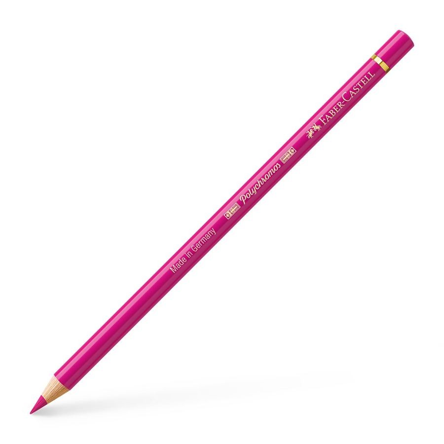 FABER-CASTELL Ξυλομπογιά Polychromos Fuchsia - 123