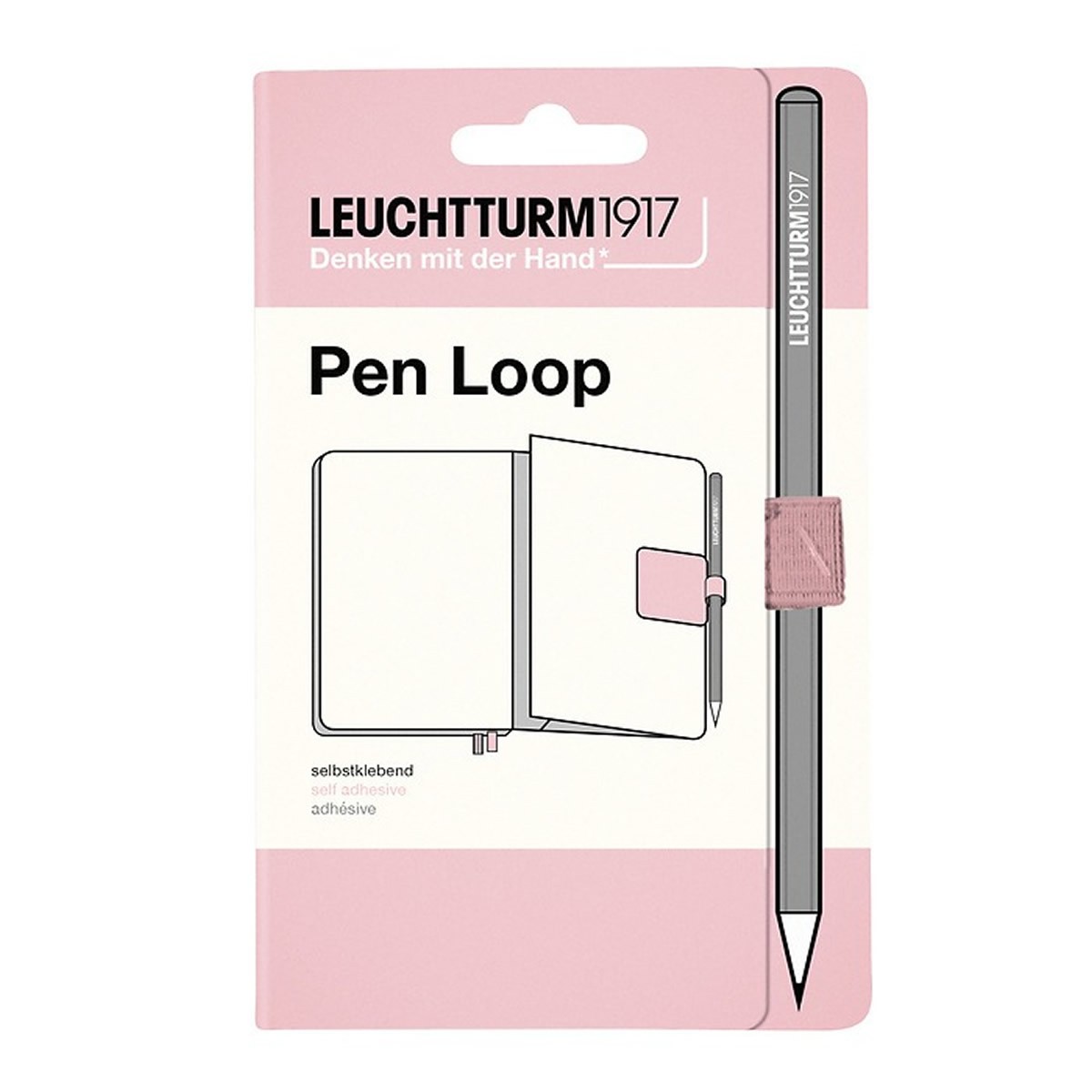 LEUCHTTURM1917 Pen Loop Θηλιά για Στυλό - Powder