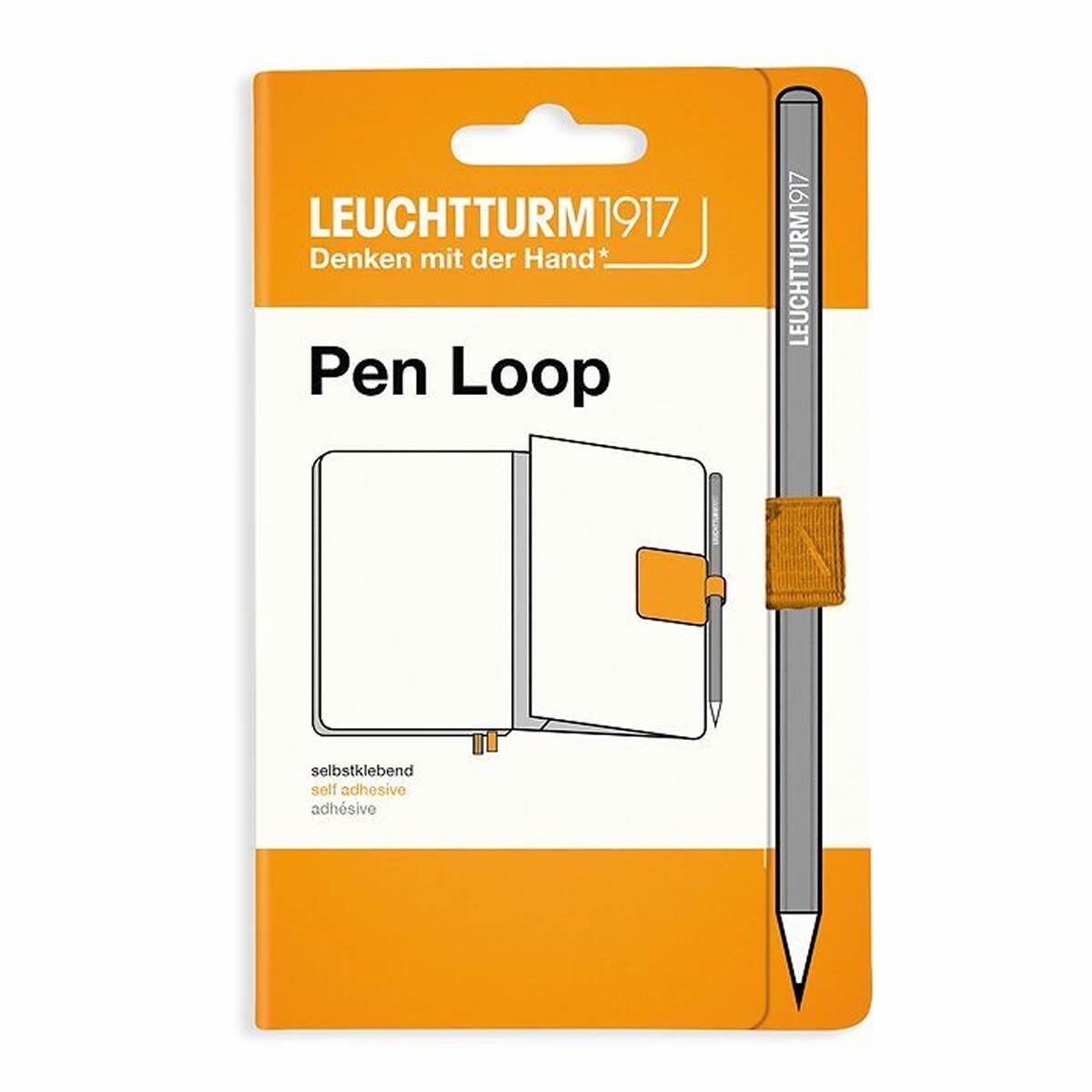 LEUCHTTURM1917 Pen Loop Θηλιά για Στυλό -  Rising Sun