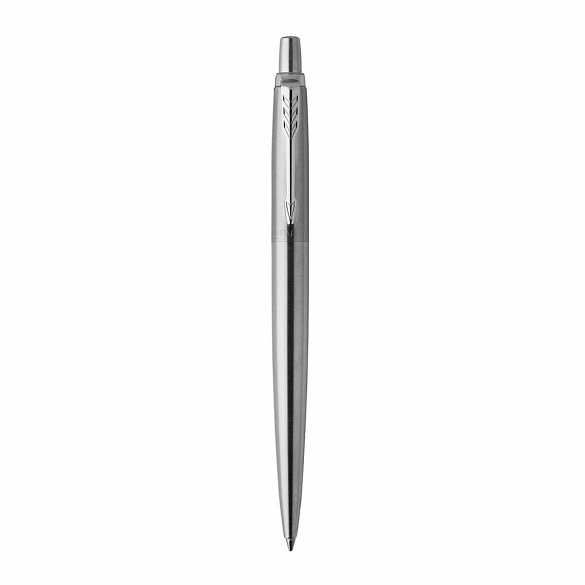 PARKER Jotter Core Στυλό Διαρκείας Stainless Steel CT