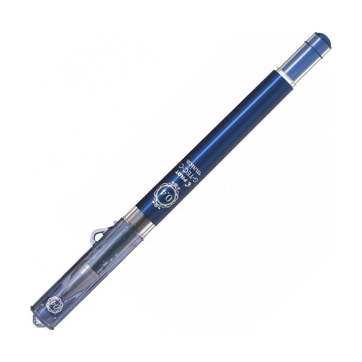 Pilot G-TEC-C Maica Στυλό 0.4mm Σκούρο Μπλε